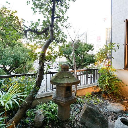 Sakura Nana Residence Osaka Eksteriør billede