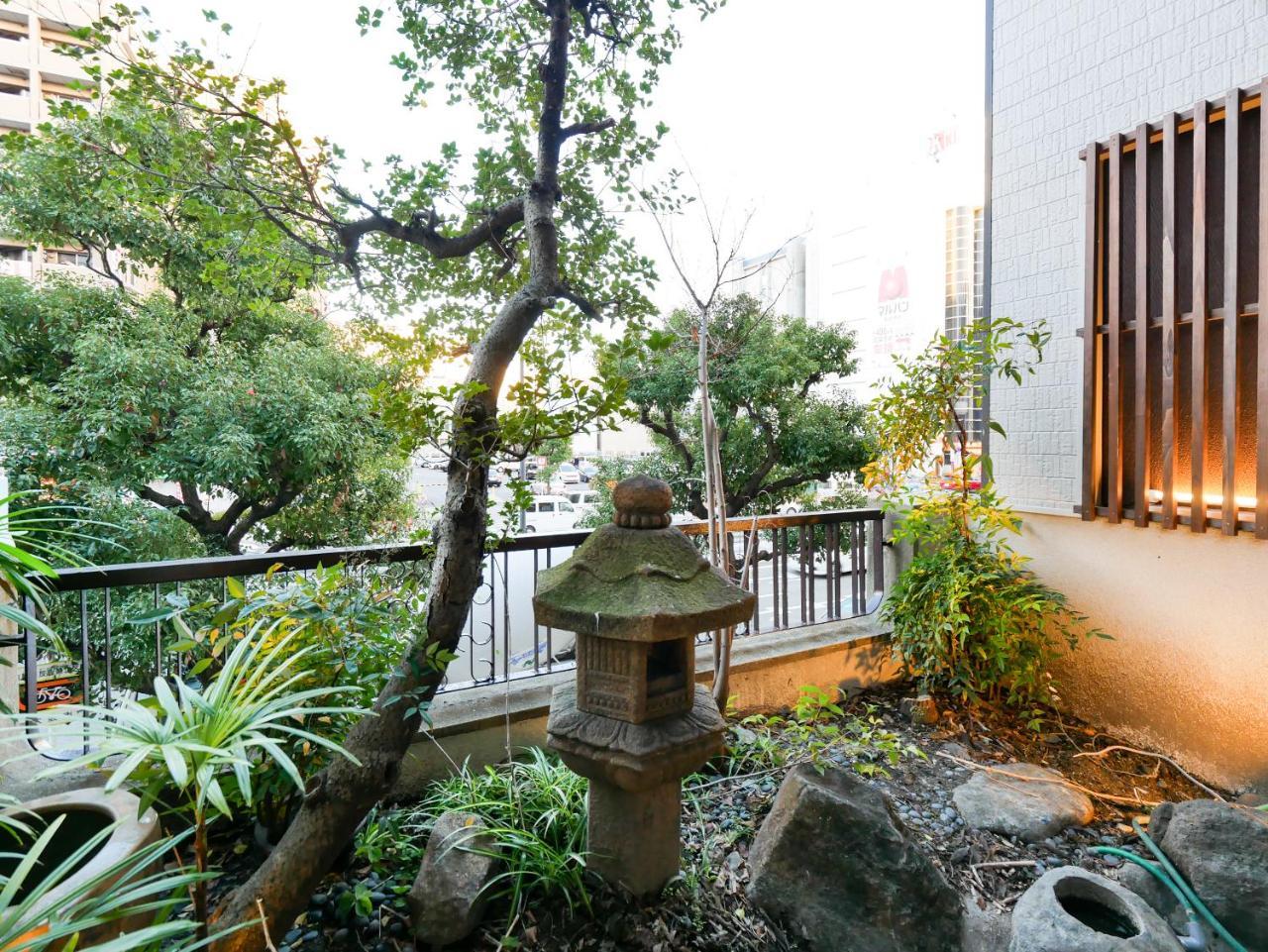 Sakura Nana Residence Osaka Eksteriør billede