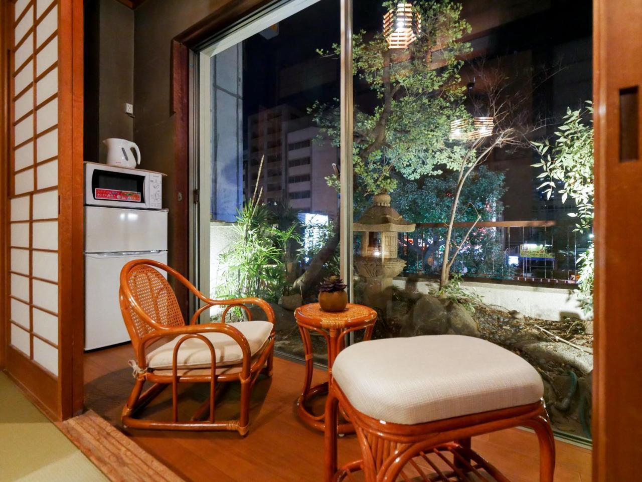 Sakura Nana Residence Osaka Eksteriør billede