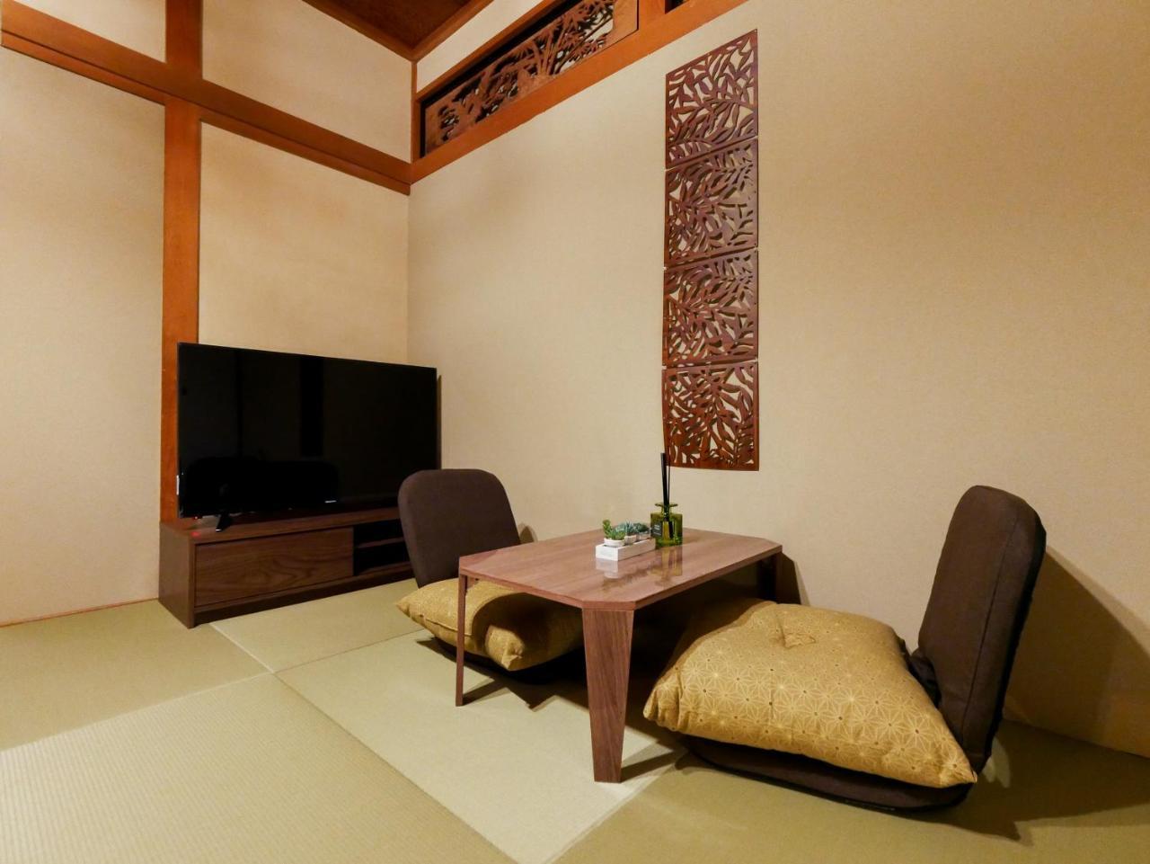 Sakura Nana Residence Osaka Eksteriør billede