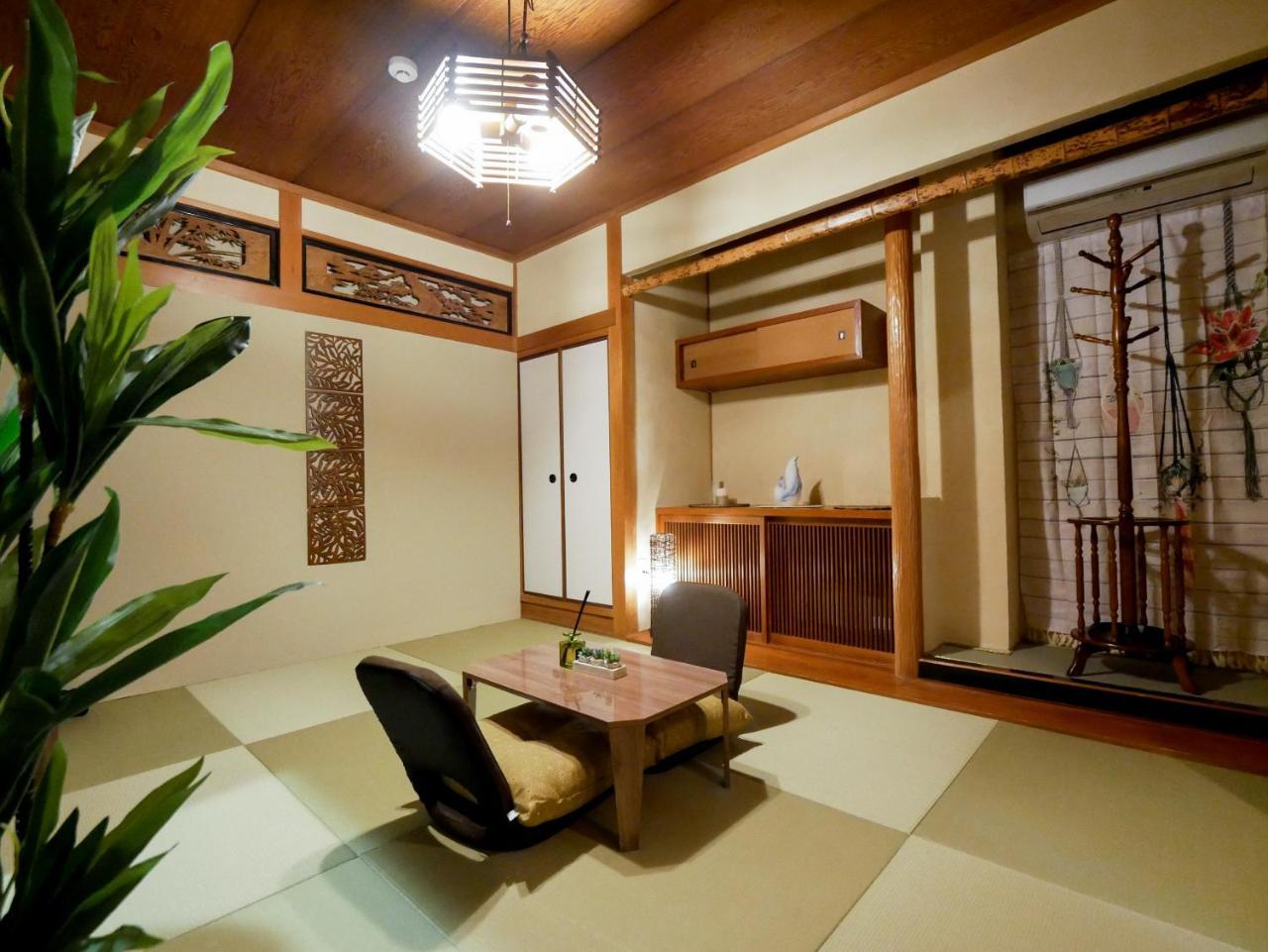 Sakura Nana Residence Osaka Eksteriør billede