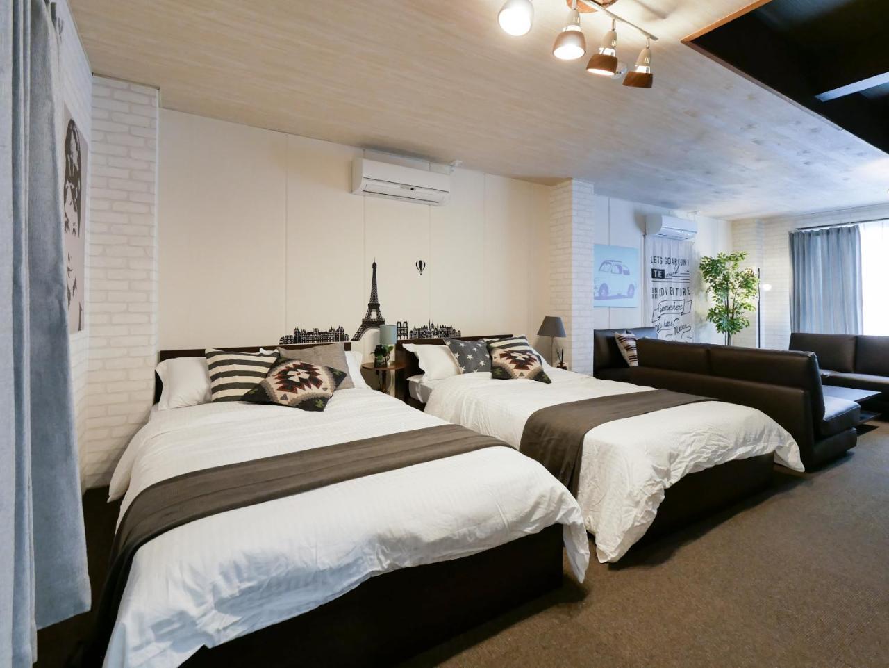 Sakura Nana Residence Osaka Eksteriør billede