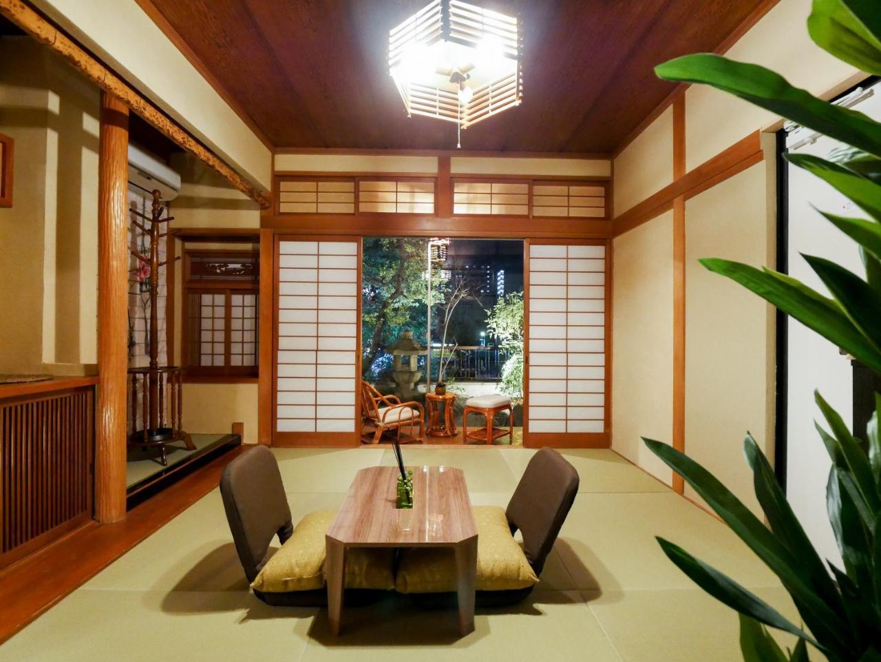 Sakura Nana Residence Osaka Eksteriør billede