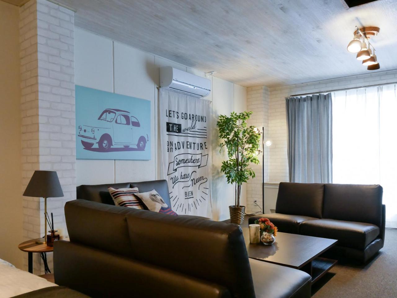 Sakura Nana Residence Osaka Eksteriør billede