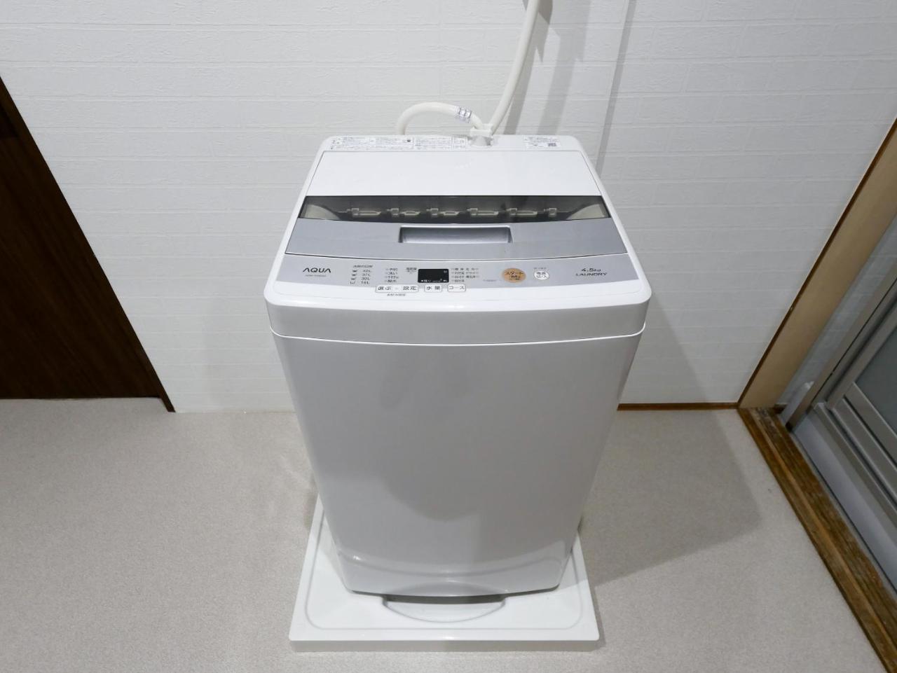 Sakura Nana Residence Osaka Eksteriør billede