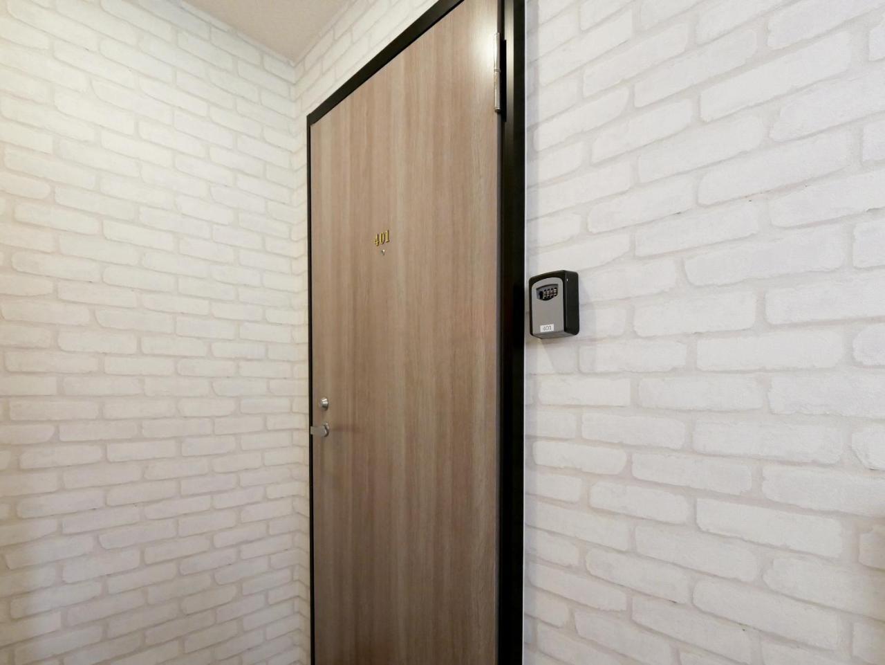 Sakura Nana Residence Osaka Eksteriør billede
