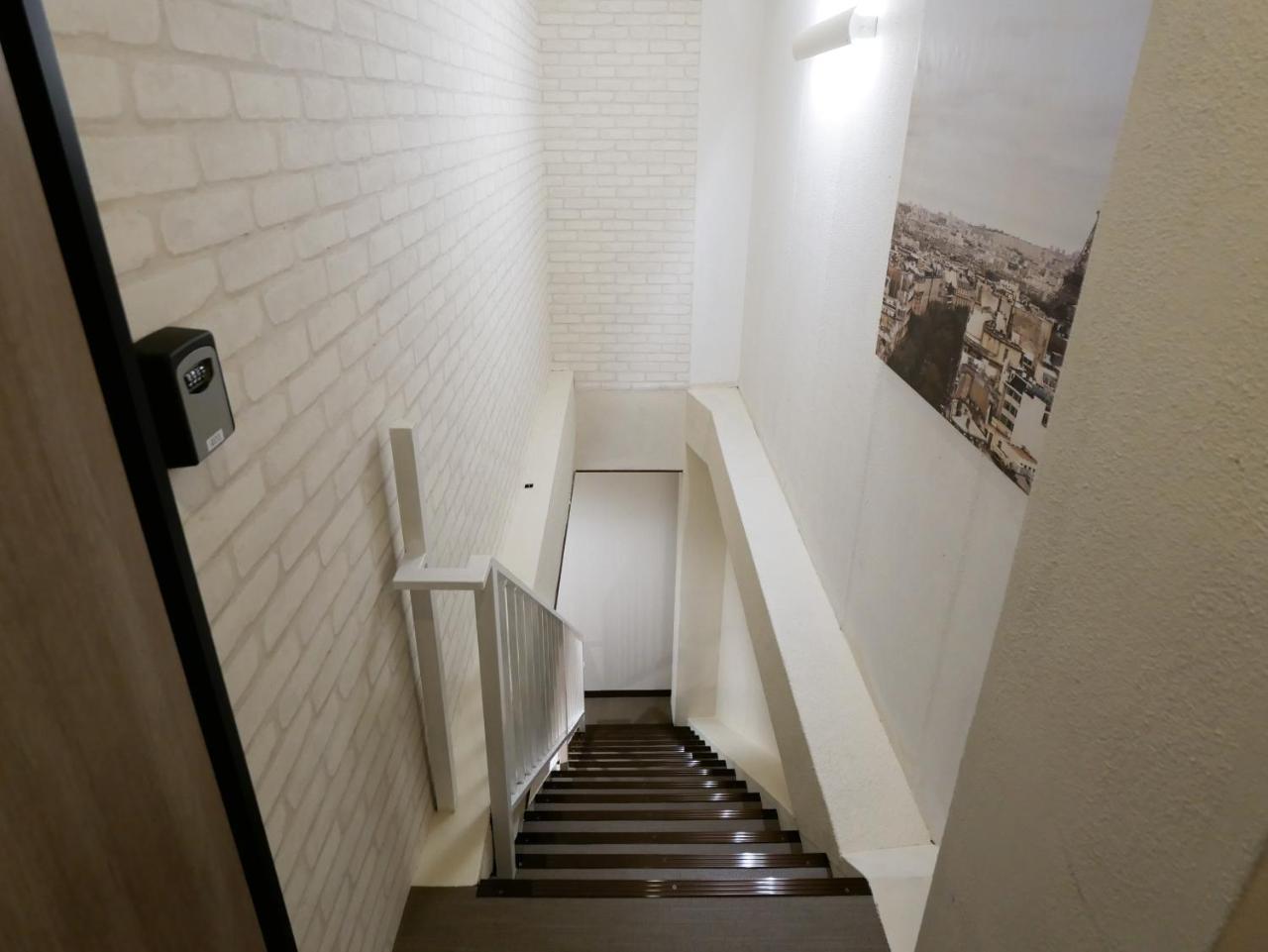 Sakura Nana Residence Osaka Eksteriør billede