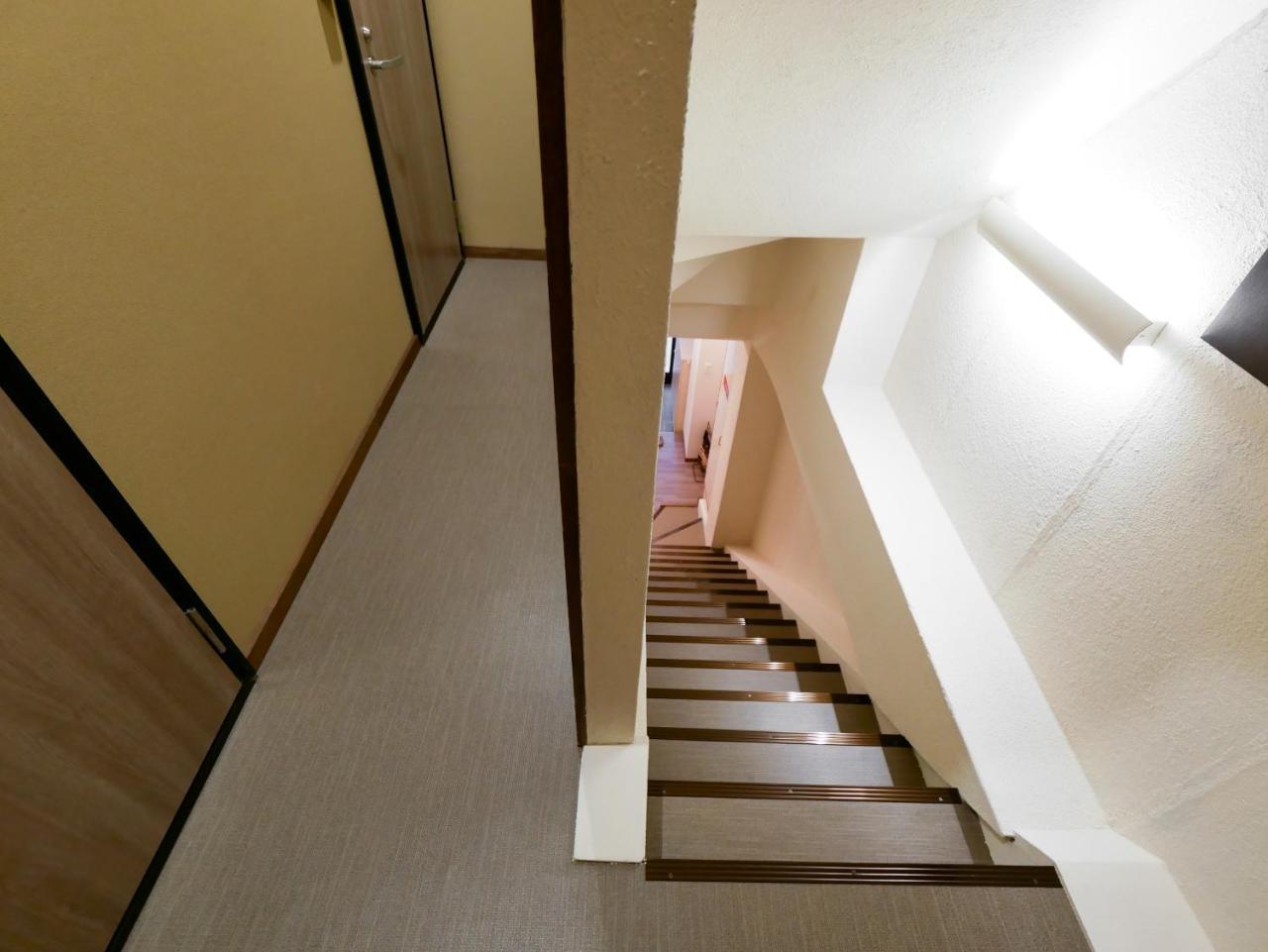 Sakura Nana Residence Osaka Eksteriør billede