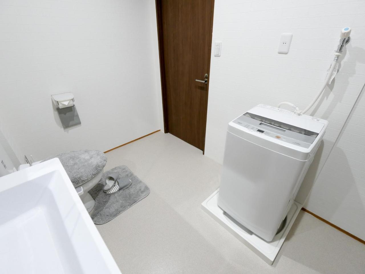Sakura Nana Residence Osaka Eksteriør billede