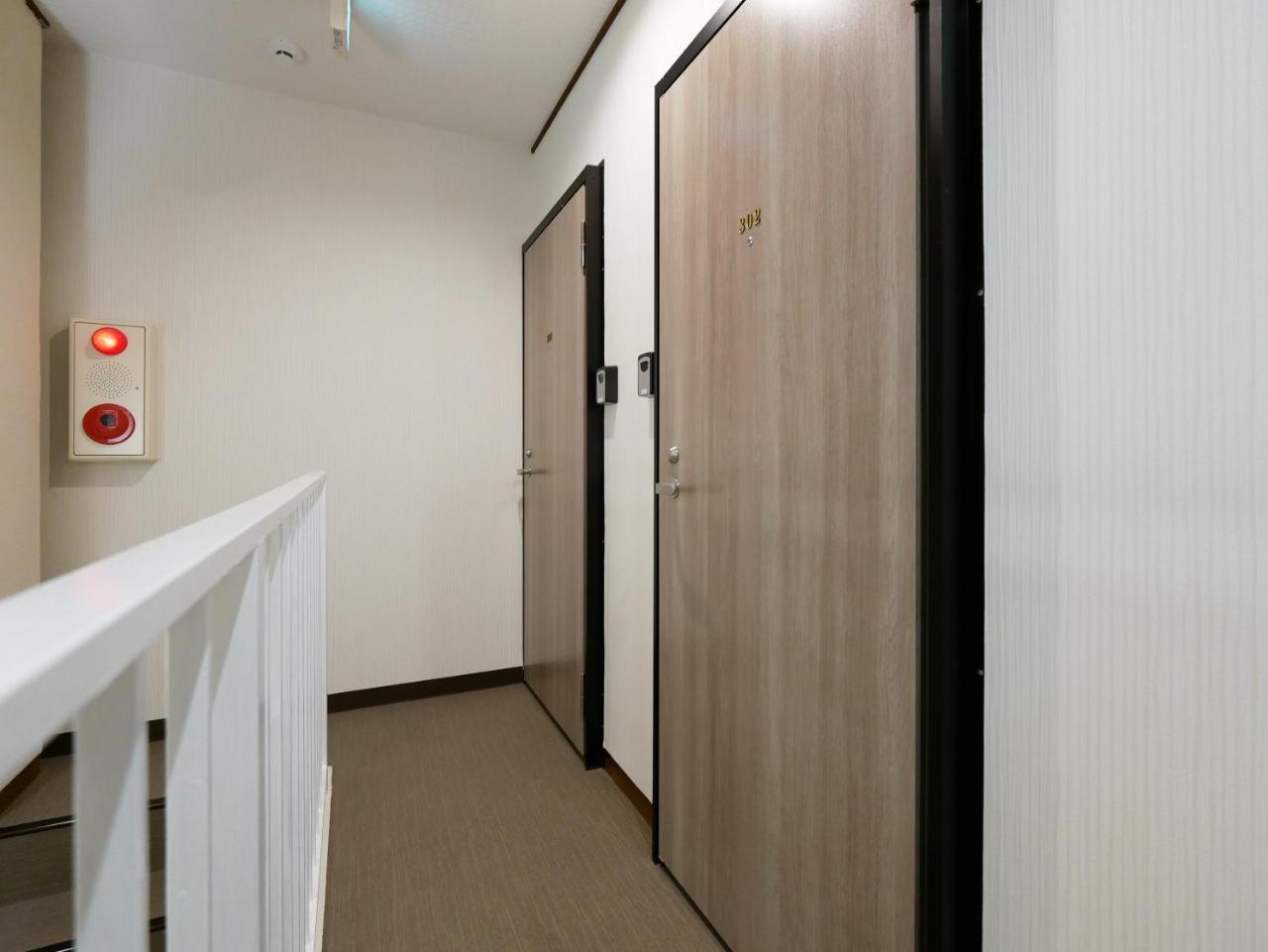 Sakura Nana Residence Osaka Eksteriør billede