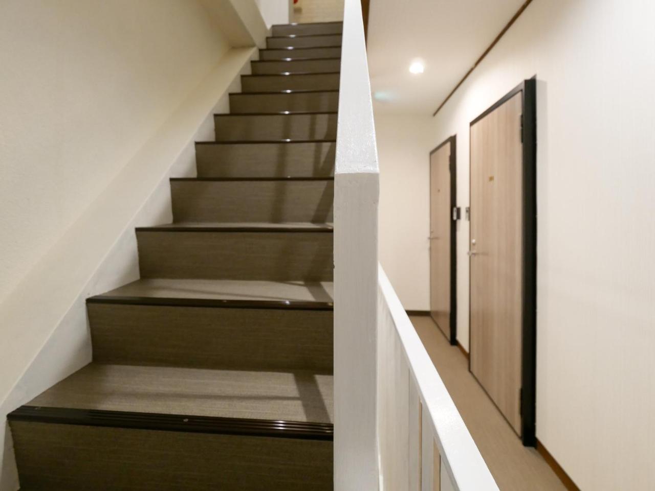 Sakura Nana Residence Osaka Eksteriør billede