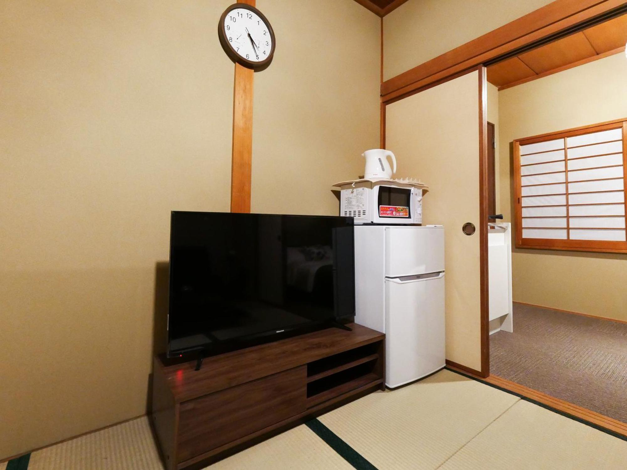 Sakura Nana Residence Osaka Eksteriør billede