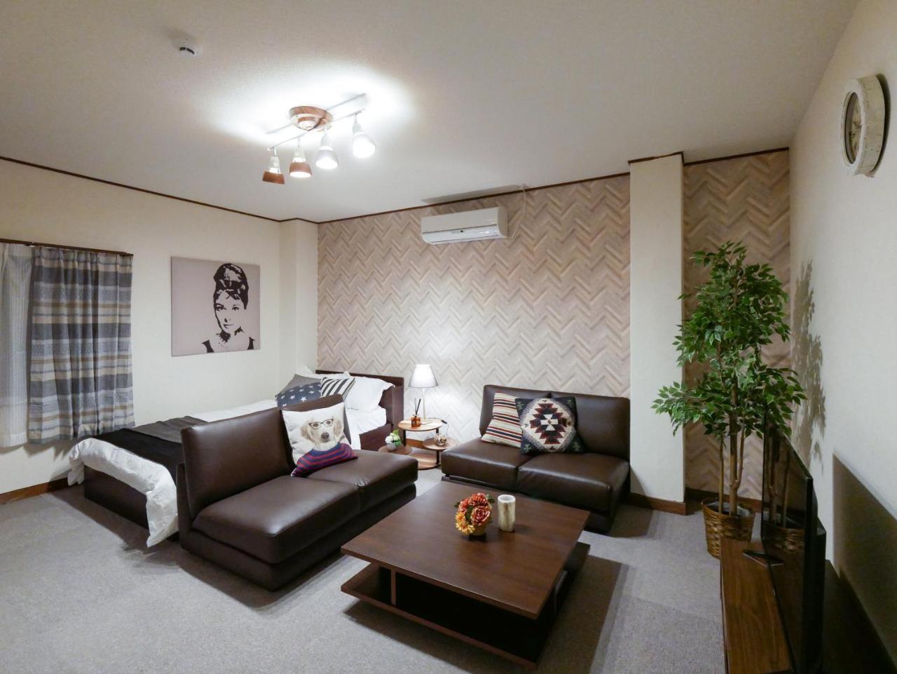 Sakura Nana Residence Osaka Eksteriør billede