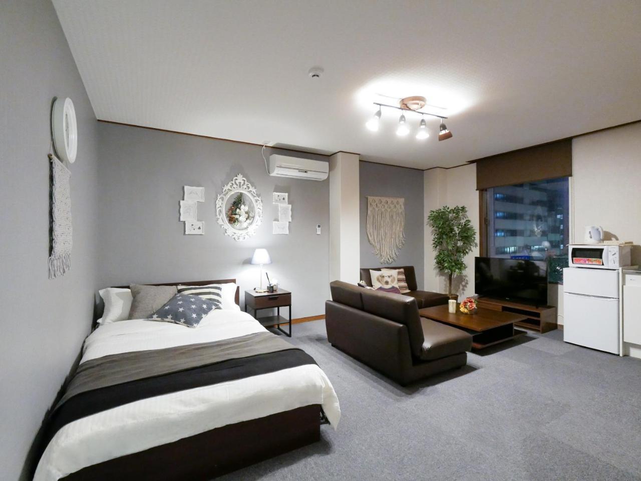 Sakura Nana Residence Osaka Eksteriør billede